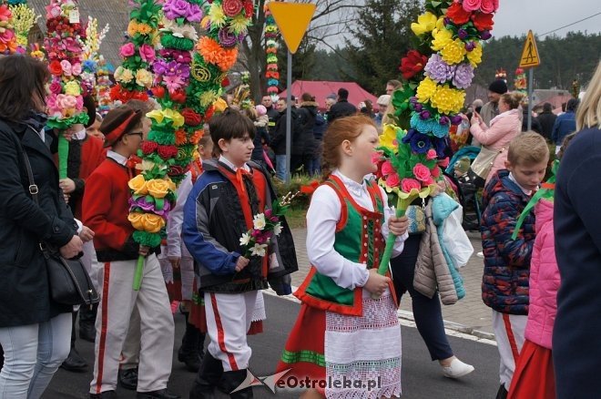 Niedziela Palmowa w Łysych 2017 [09.04.2017] - zdjęcie #100 - eOstroleka.pl