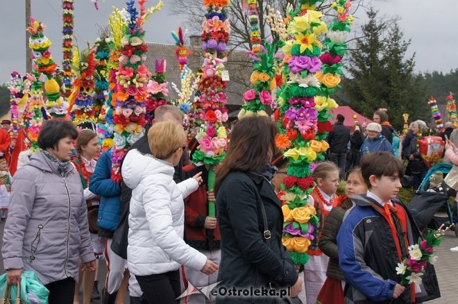 Niedziela Palmowa w Łysych 2017 [09.04.2017] - zdjęcie #99 - eOstroleka.pl