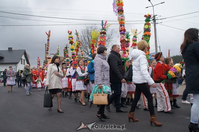 Niedziela Palmowa w Łysych 2017 [09.04.2017] - zdjęcie #97 - eOstroleka.pl