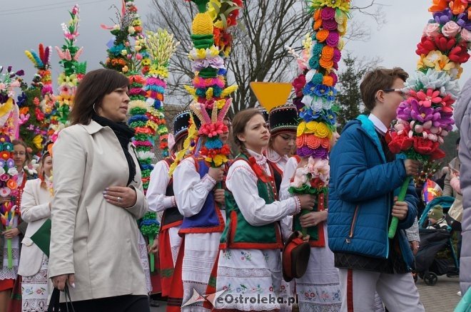 Niedziela Palmowa w Łysych 2017 [09.04.2017] - zdjęcie #96 - eOstroleka.pl