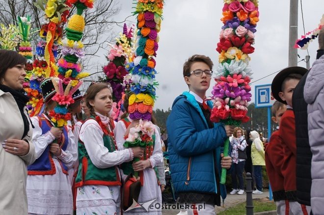 Niedziela Palmowa w Łysych 2017 [09.04.2017] - zdjęcie #95 - eOstroleka.pl