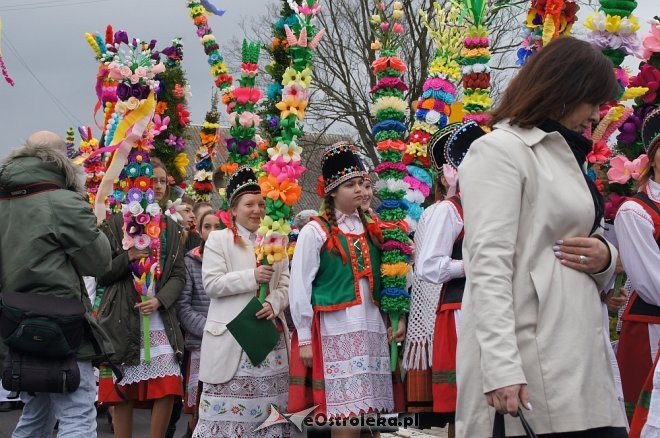 Niedziela Palmowa w Łysych 2017 [09.04.2017] - zdjęcie #94 - eOstroleka.pl