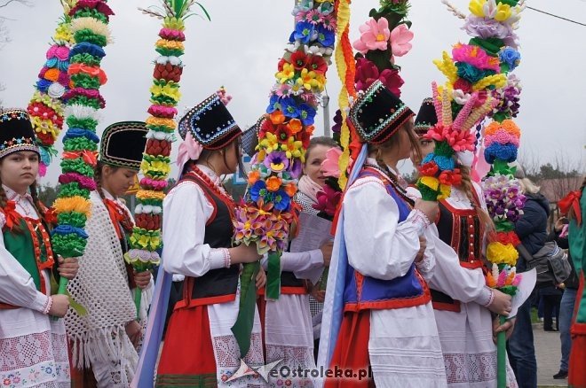Niedziela Palmowa w Łysych 2017 [09.04.2017] - zdjęcie #91 - eOstroleka.pl