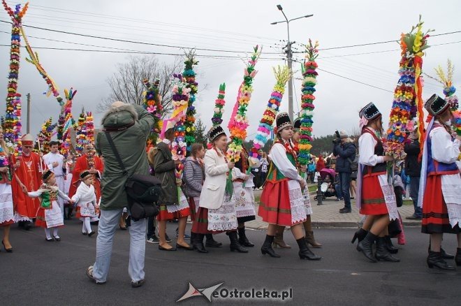 Niedziela Palmowa w Łysych 2017 [09.04.2017] - zdjęcie #89 - eOstroleka.pl