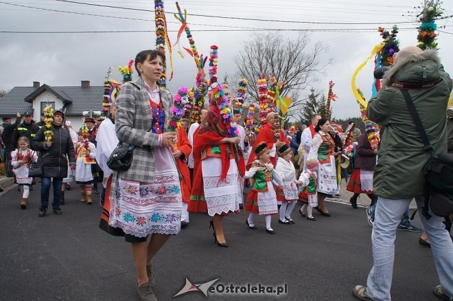 Niedziela Palmowa w Łysych 2017 [09.04.2017] - zdjęcie #83 - eOstroleka.pl