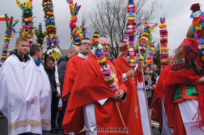 Niedziela Palmowa w Łysych 2017 [09.04.2017] - zdjęcie #79 - eOstroleka.pl