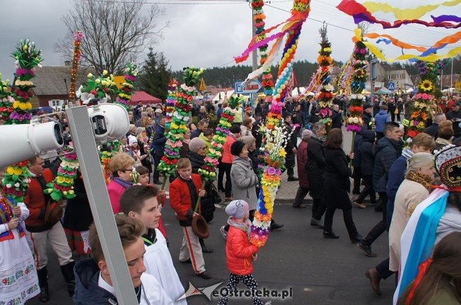 Niedziela Palmowa w Łysych 2017 [09.04.2017] - zdjęcie #84 - eOstroleka.pl