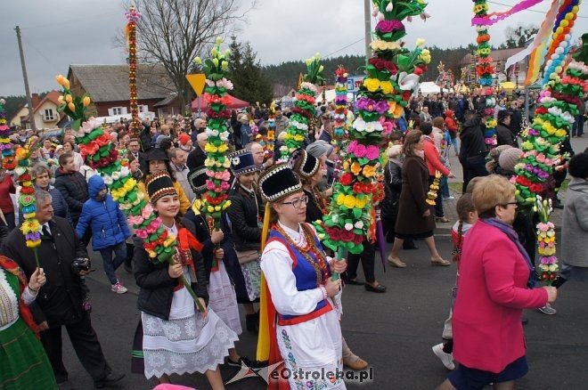 Niedziela Palmowa w Łysych 2017 [09.04.2017] - zdjęcie #80 - eOstroleka.pl