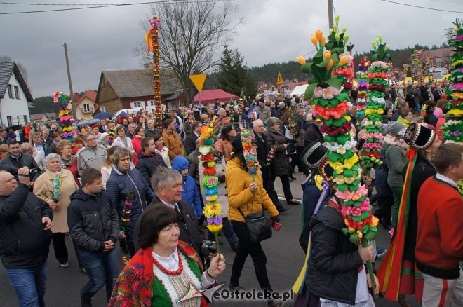 Niedziela Palmowa w Łysych 2017 [09.04.2017] - zdjęcie #76 - eOstroleka.pl