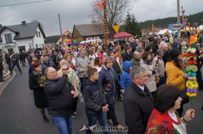 Niedziela Palmowa w Łysych 2017 [09.04.2017] - zdjęcie #74 - eOstroleka.pl