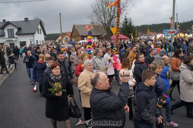 Niedziela Palmowa w Łysych 2017 [09.04.2017] - zdjęcie #72 - eOstroleka.pl