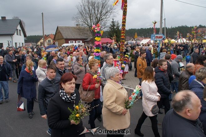 Niedziela Palmowa w Łysych 2017 [09.04.2017] - zdjęcie #70 - eOstroleka.pl
