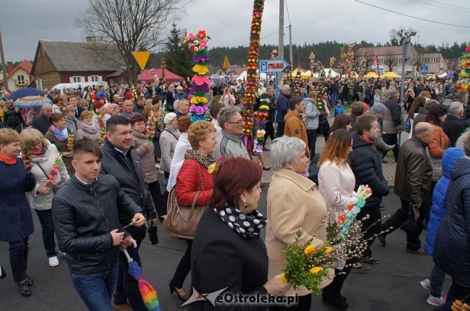 Niedziela Palmowa w Łysych 2017 [09.04.2017] - zdjęcie #68 - eOstroleka.pl