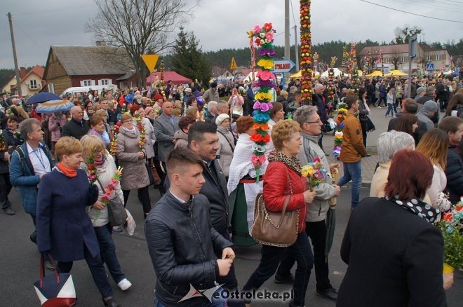 Niedziela Palmowa w Łysych 2017 [09.04.2017] - zdjęcie #66 - eOstroleka.pl