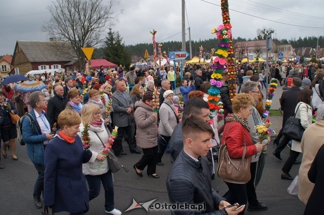 Niedziela Palmowa w Łysych 2017 [09.04.2017] - zdjęcie #65 - eOstroleka.pl