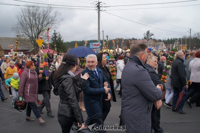 Niedziela Palmowa w Łysych 2017 [09.04.2017] - zdjęcie #61 - eOstroleka.pl