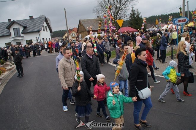 Niedziela Palmowa w Łysych 2017 [09.04.2017] - zdjęcie #58 - eOstroleka.pl