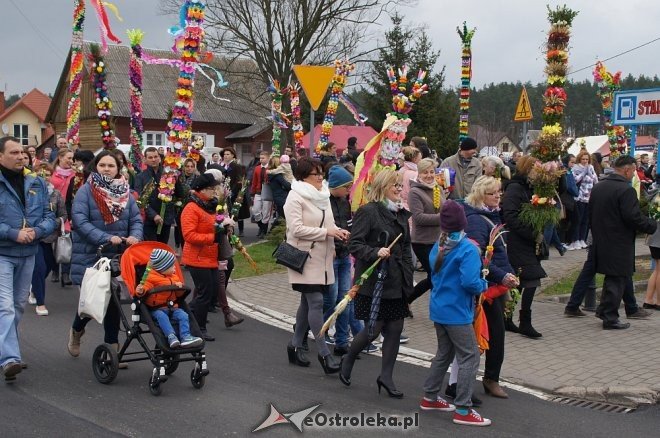 Niedziela Palmowa w Łysych 2017 [09.04.2017] - zdjęcie #55 - eOstroleka.pl