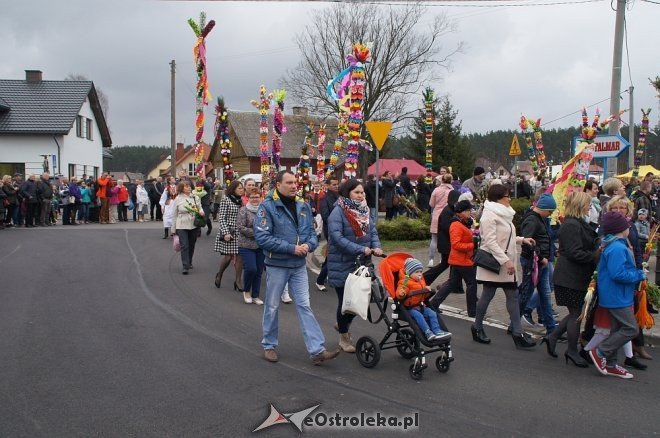 Niedziela Palmowa w Łysych 2017 [09.04.2017] - zdjęcie #54 - eOstroleka.pl