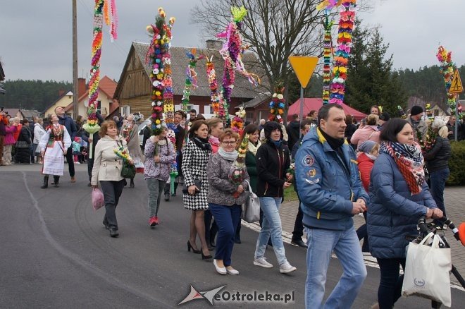 Niedziela Palmowa w Łysych 2017 [09.04.2017] - zdjęcie #53 - eOstroleka.pl