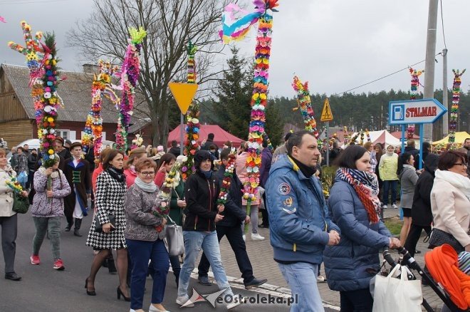 Niedziela Palmowa w Łysych 2017 [09.04.2017] - zdjęcie #52 - eOstroleka.pl
