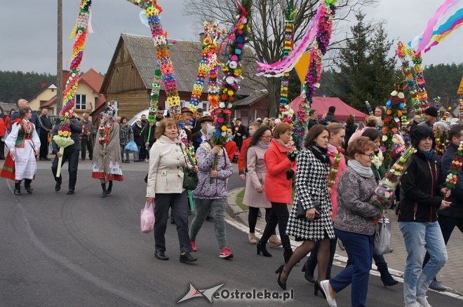 Niedziela Palmowa w Łysych 2017 [09.04.2017] - zdjęcie #51 - eOstroleka.pl