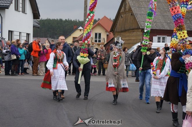 Niedziela Palmowa w Łysych 2017 [09.04.2017] - zdjęcie #50 - eOstroleka.pl