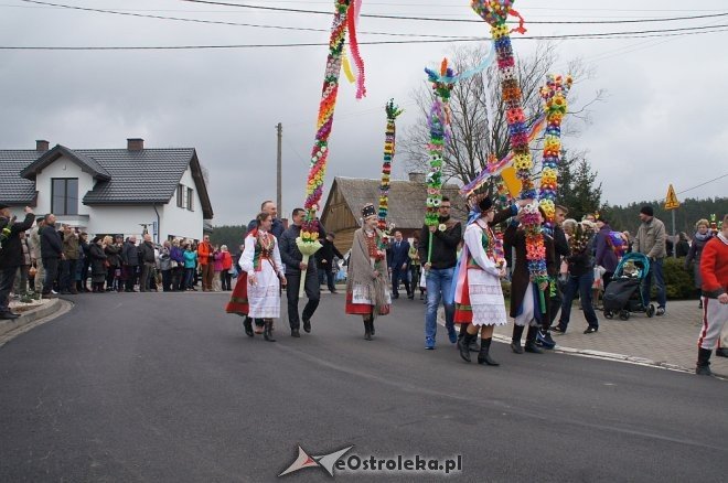 Niedziela Palmowa w Łysych 2017 [09.04.2017] - zdjęcie #48 - eOstroleka.pl