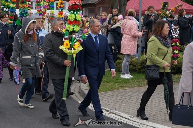 Niedziela Palmowa w Łysych 2017 [09.04.2017] - zdjęcie #45 - eOstroleka.pl