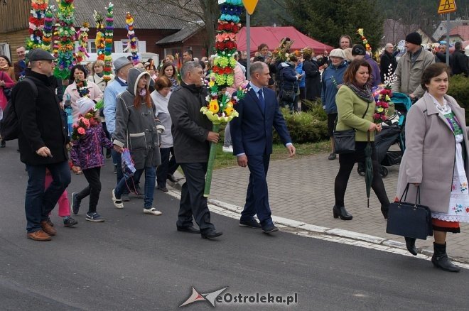 Niedziela Palmowa w Łysych 2017 [09.04.2017] - zdjęcie #44 - eOstroleka.pl