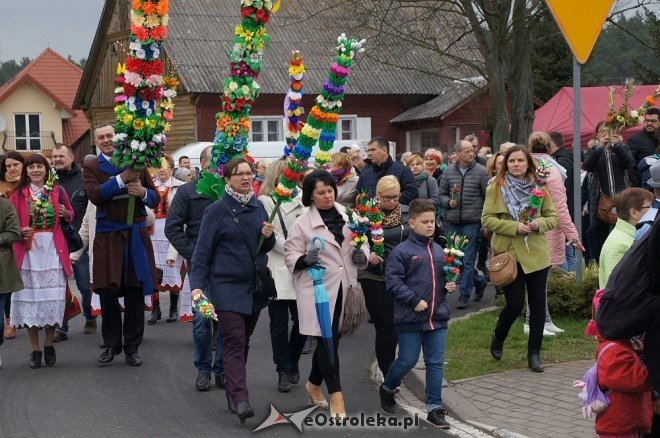 Niedziela Palmowa w Łysych 2017 [09.04.2017] - zdjęcie #42 - eOstroleka.pl