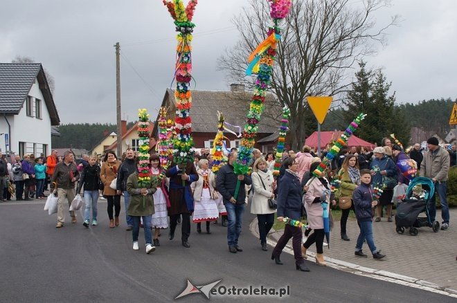 Niedziela Palmowa w Łysych 2017 [09.04.2017] - zdjęcie #41 - eOstroleka.pl