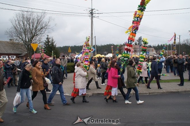 Niedziela Palmowa w Łysych 2017 [09.04.2017] - zdjęcie #39 - eOstroleka.pl