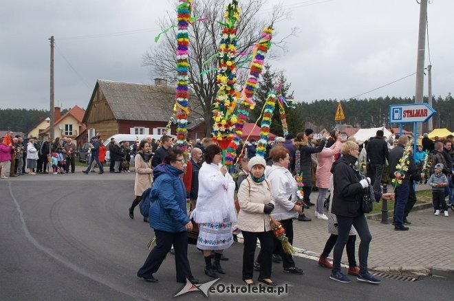 Niedziela Palmowa w Łysych 2017 [09.04.2017] - zdjęcie #35 - eOstroleka.pl