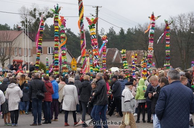 Niedziela Palmowa w Łysych 2017 [09.04.2017] - zdjęcie #34 - eOstroleka.pl