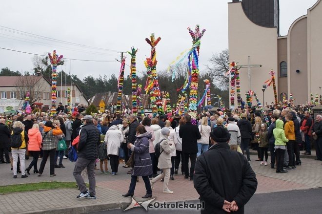 Niedziela Palmowa w Łysych 2017 [09.04.2017] - zdjęcie #31 - eOstroleka.pl