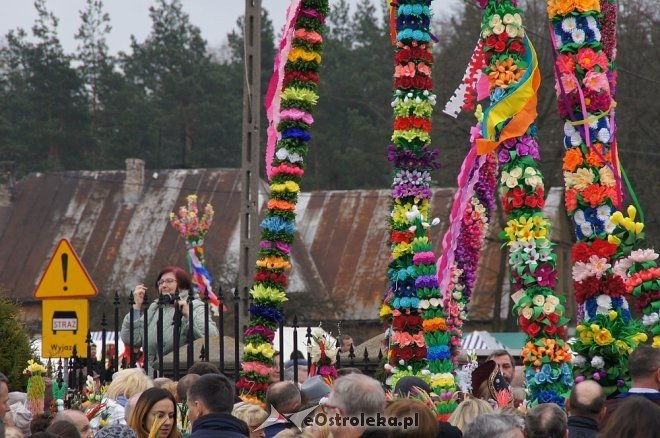 Niedziela Palmowa w Łysych 2017 [09.04.2017] - zdjęcie #29 - eOstroleka.pl