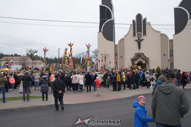 Niedziela Palmowa w Łysych 2017 [09.04.2017] - zdjęcie #27 - eOstroleka.pl