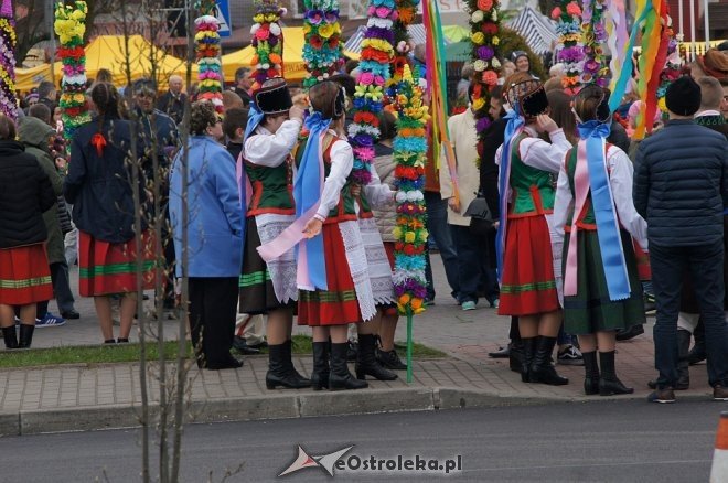 Niedziela Palmowa w Łysych 2017 [09.04.2017] - zdjęcie #26 - eOstroleka.pl