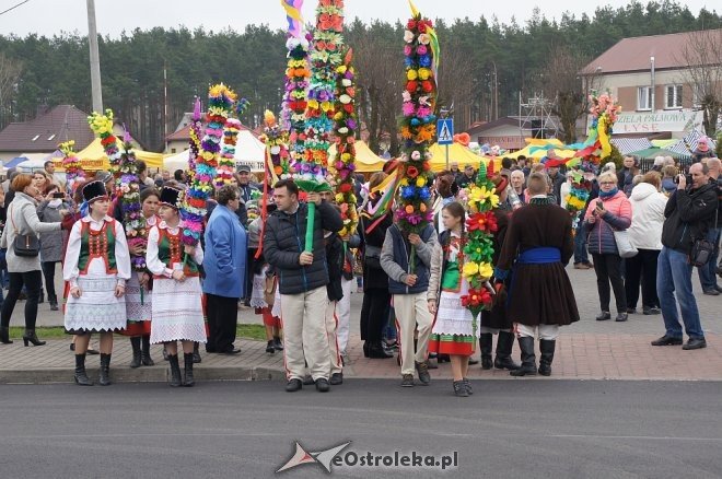 Niedziela Palmowa w Łysych 2017 [09.04.2017] - zdjęcie #25 - eOstroleka.pl
