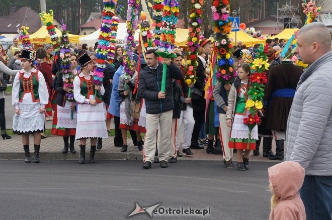 Niedziela Palmowa w Łysych 2017 [09.04.2017] - zdjęcie #24 - eOstroleka.pl