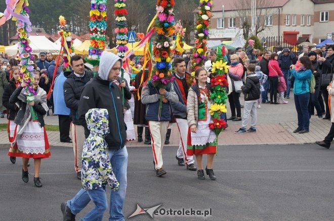 Niedziela Palmowa w Łysych 2017 [09.04.2017] - zdjęcie #23 - eOstroleka.pl