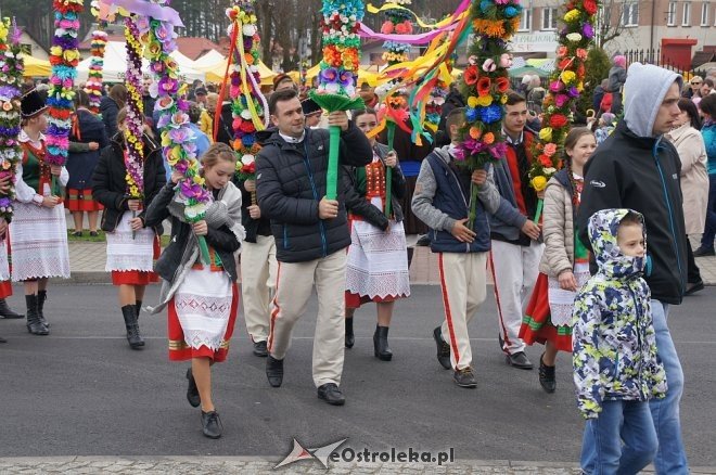 Niedziela Palmowa w Łysych 2017 [09.04.2017] - zdjęcie #22 - eOstroleka.pl