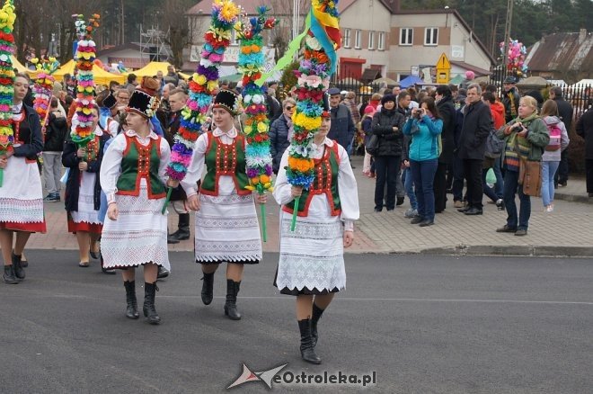 Niedziela Palmowa w Łysych 2017 [09.04.2017] - zdjęcie #16 - eOstroleka.pl