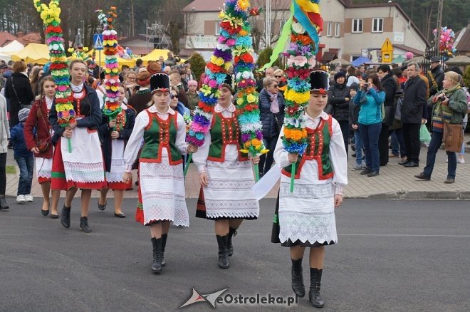 Niedziela Palmowa w Łysych 2017 [09.04.2017] - zdjęcie #15 - eOstroleka.pl