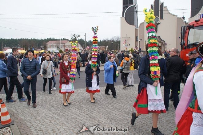 Niedziela Palmowa w Łysych 2017 [09.04.2017] - zdjęcie #12 - eOstroleka.pl