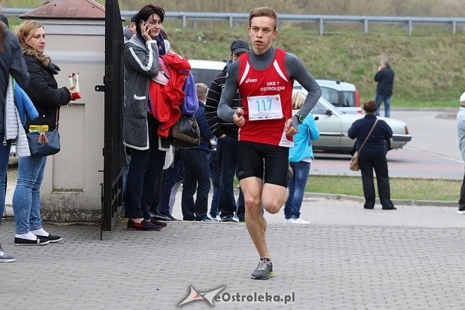 III Ostrołęcki Bieg Papieski [09.04.2017] - zdjęcie #93 - eOstroleka.pl
