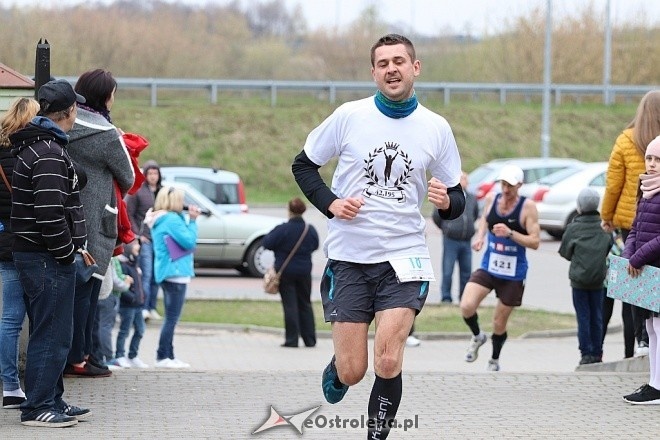 III Ostrołęcki Bieg Papieski [09.04.2017] - zdjęcie #90 - eOstroleka.pl
