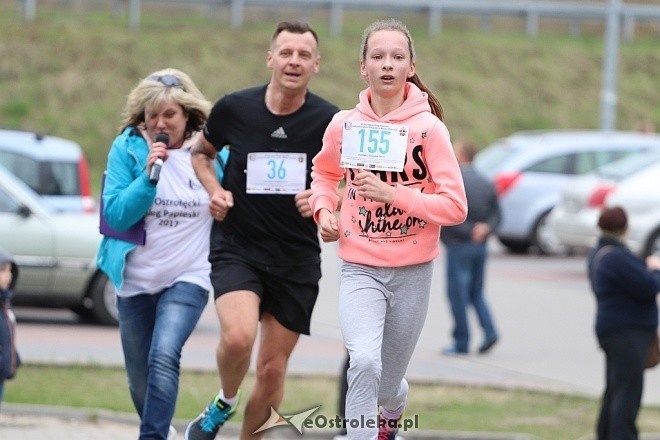 III Ostrołęcki Bieg Papieski [09.04.2017] - zdjęcie #79 - eOstroleka.pl