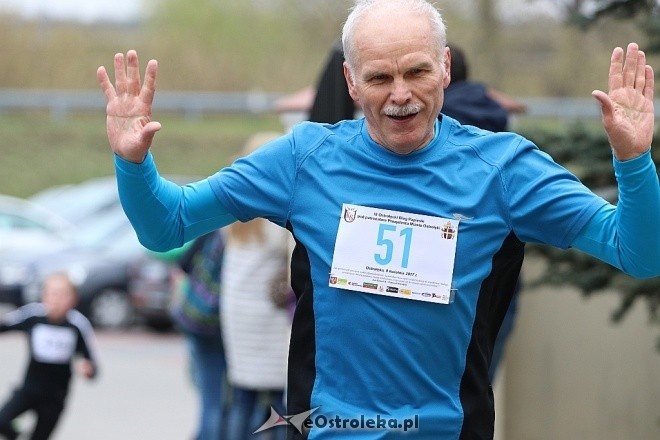 III Ostrołęcki Bieg Papieski [09.04.2017] - zdjęcie #62 - eOstroleka.pl